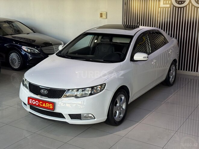 Kia Cerato 2009, 298,000 km - 1.6 l - Bakı