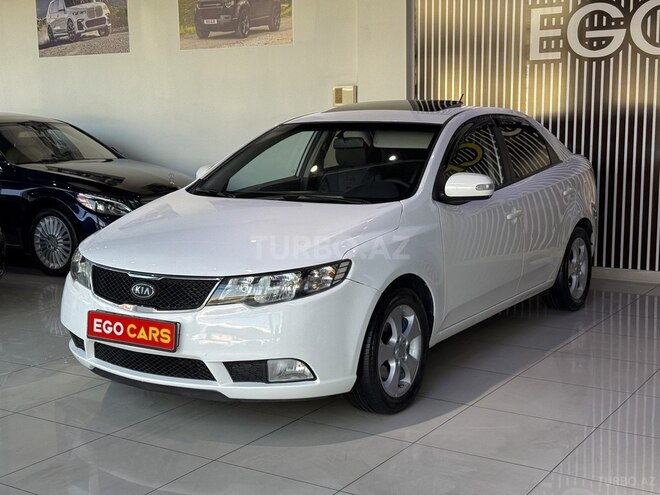 Kia Cerato 2009, 298,000 km - 1.6 l - Bakı