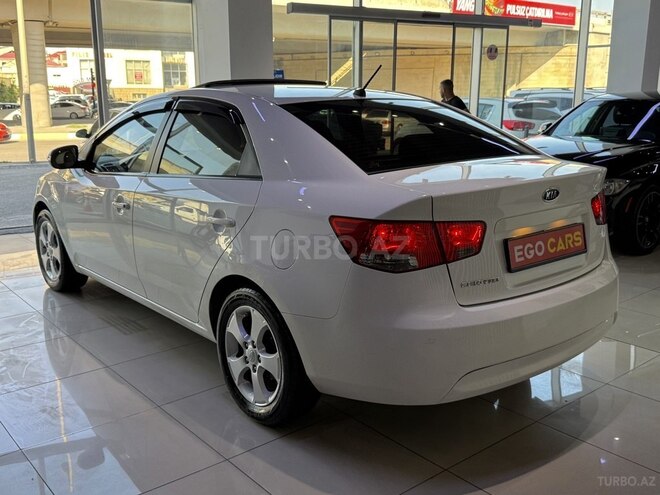 Kia Cerato 2009, 298,000 km - 1.6 l - Bakı