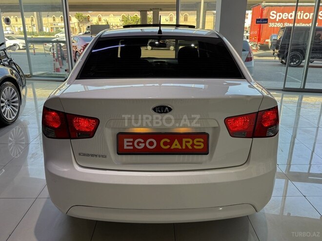 Kia Cerato 2009, 298,000 km - 1.6 l - Bakı