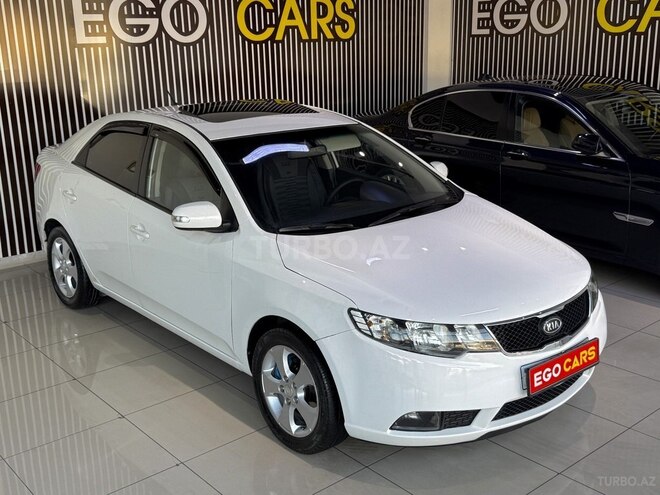 Kia Cerato 2009, 298,000 km - 1.6 l - Bakı