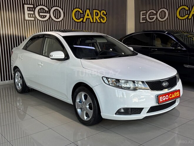 Kia Cerato 2009, 298,000 km - 1.6 l - Bakı
