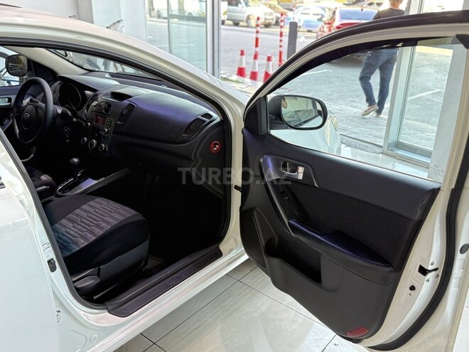 Kia Cerato 2009, 298,000 km - 1.6 l - Bakı