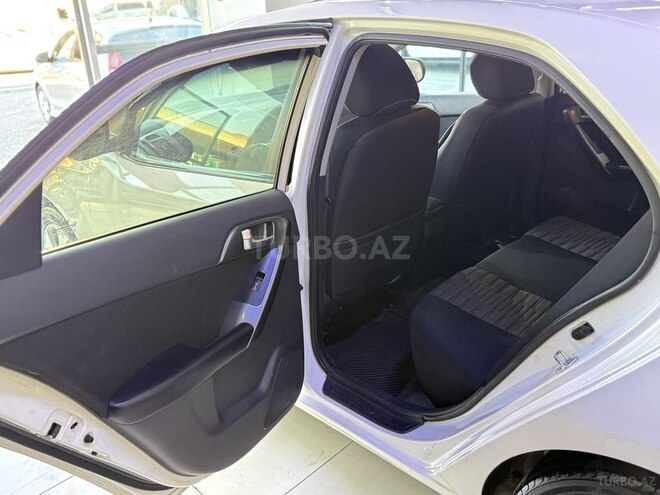 Kia Cerato 2009, 298,000 km - 1.6 l - Bakı
