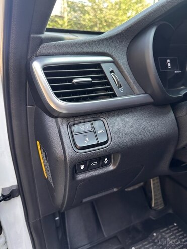 Kia K5 2016, 86,000 km - 2.0 l - Gəncə