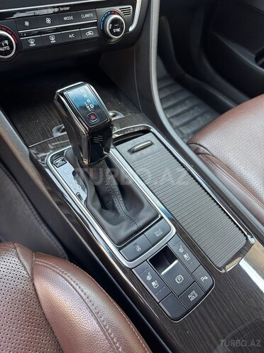 Kia K5 2016, 86,000 km - 2.0 l - Gəncə