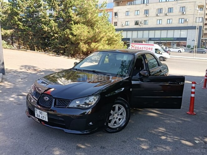 Subaru Impreza 2007, 320,000 km - 1.5 l - Bakı