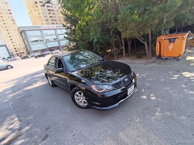 Subaru Impreza 2007, 320,000 km - 1.5 l - Bakı