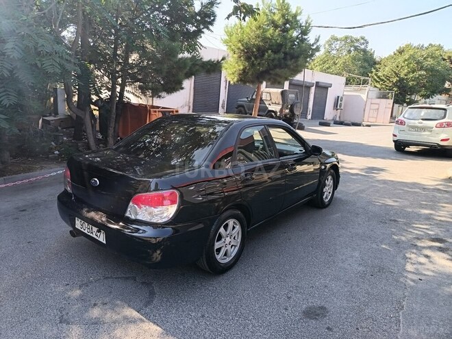 Subaru Impreza 2007, 320,000 km - 1.5 l - Bakı
