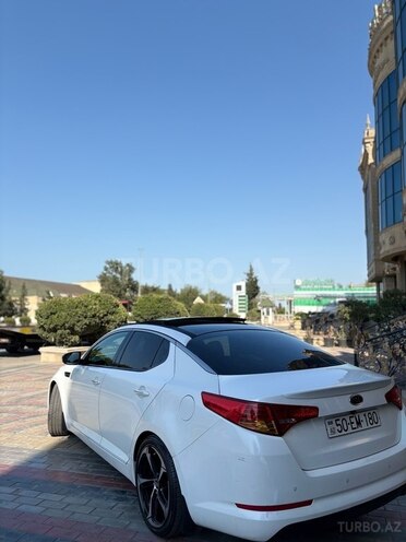Kia Optima 2012, 233,000 km - 2.0 л - Sumqayıt