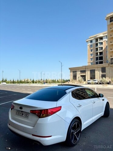 Kia Optima 2012, 233,000 km - 2.0 л - Sumqayıt