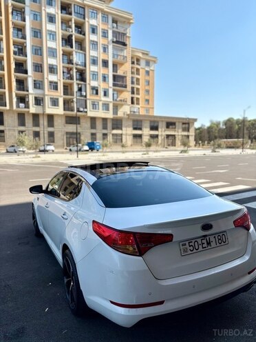 Kia Optima 2012, 233,000 km - 2.0 л - Sumqayıt
