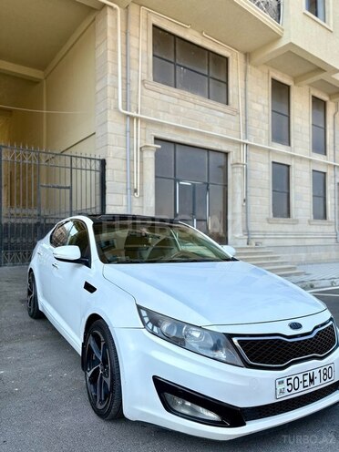 Kia Optima 2012, 233,000 km - 2.0 л - Sumqayıt