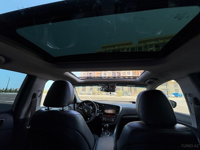 Kia Optima 2012, 233,000 km - 2.0 л - Sumqayıt