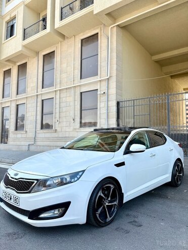 Kia Optima 2012, 233,000 km - 2.0 л - Sumqayıt