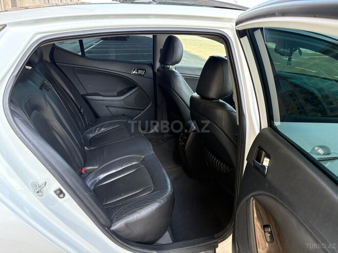 Kia Optima 2012, 233,000 km - 2.0 л - Sumqayıt