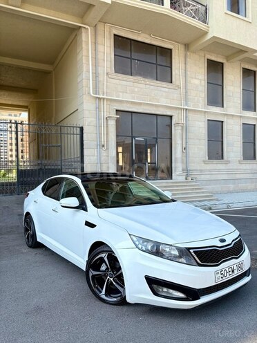 Kia Optima 2012, 233,000 km - 2.0 л - Sumqayıt