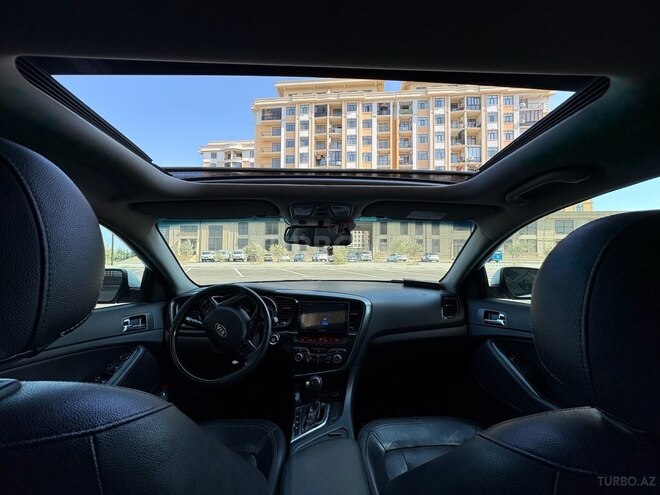 Kia Optima 2012, 233,000 km - 2.0 л - Sumqayıt
