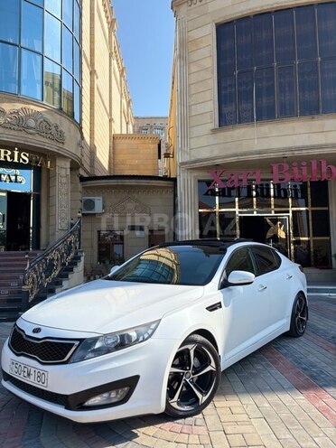 Kia Optima 2012, 233,000 km - 2.0 л - Sumqayıt