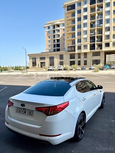 Kia Optima 2012, 233,000 km - 2.0 л - Sumqayıt