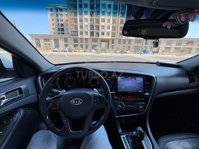 Kia Optima 2012, 233,000 km - 2.0 л - Sumqayıt