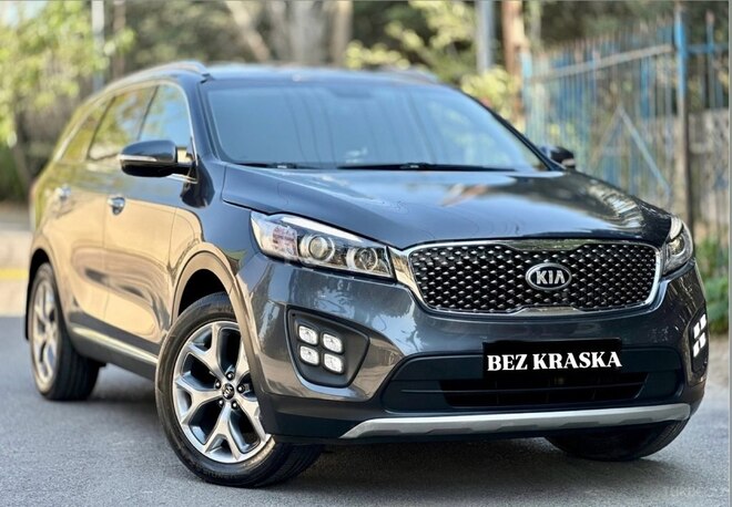 Kia Sorento 2016, 172,000 km - 2.0 l - Bakı