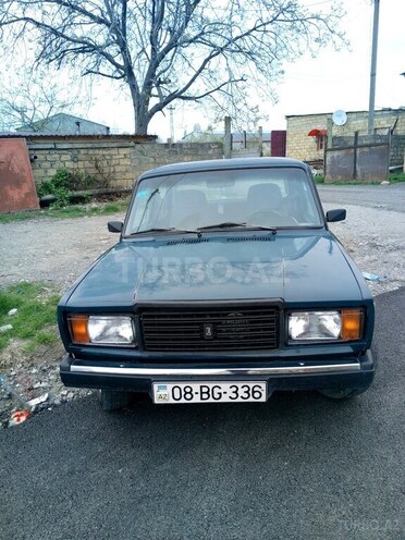 LADA (VAZ) 2107 1998, 83,531 km - 1.6 l - Şəki