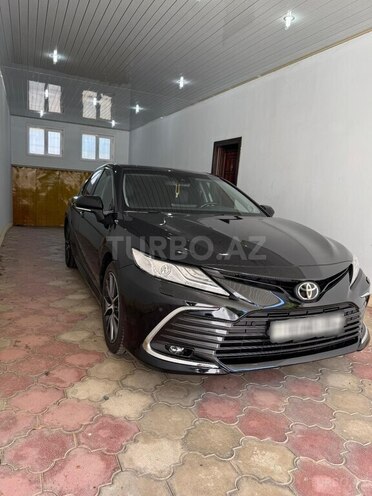 Toyota Camry 2021, 73,867 km - 2.5 l - Bakı