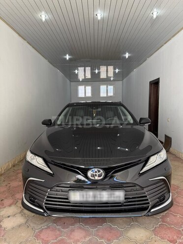 Toyota Camry 2021, 73,867 km - 2.5 l - Bakı