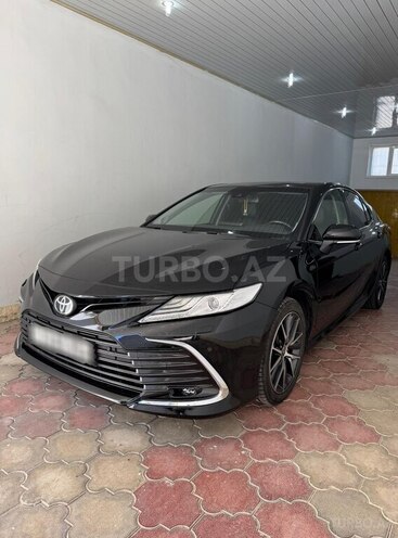 Toyota Camry 2021, 73,867 km - 2.5 l - Bakı
