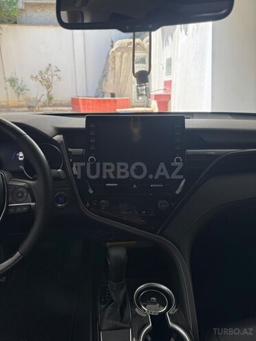 Toyota Camry 2021, 73,867 km - 2.5 l - Bakı