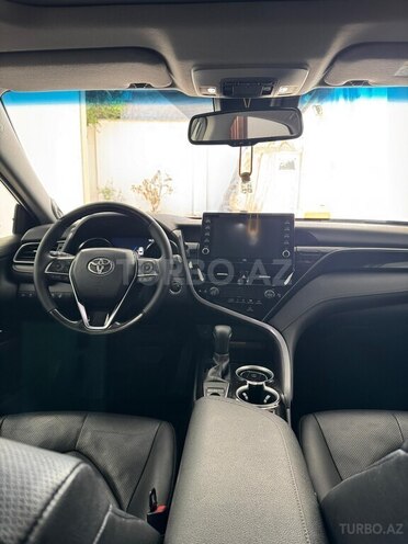 Toyota Camry 2021, 73,867 km - 2.5 l - Bakı