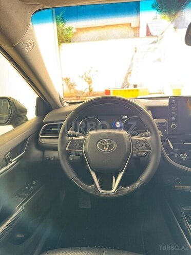 Toyota Camry 2021, 73,867 km - 2.5 l - Bakı