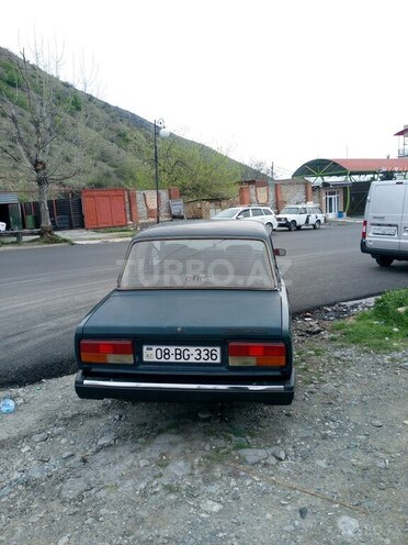 LADA (VAZ) 2107 1998, 83,531 km - 1.6 l - Şəki