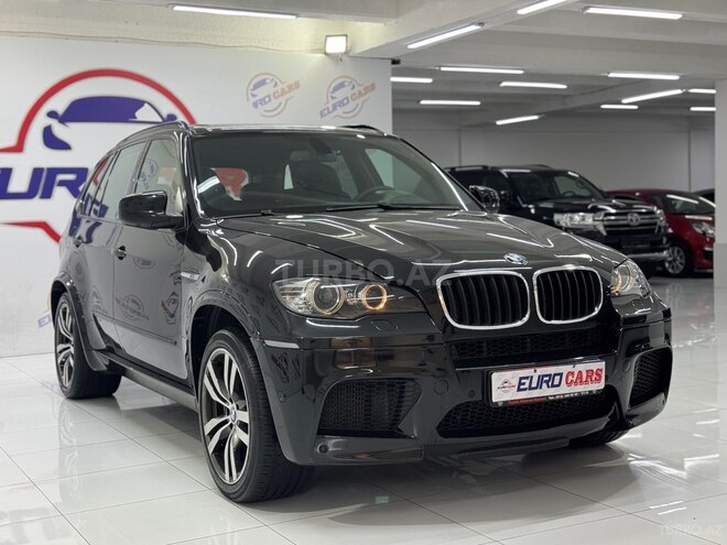 BMW X5 M 2012, 270,000 km - 4.4 l - Bakı