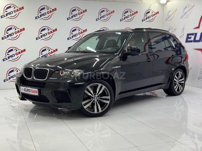 BMW X5 M 2012, 270,000 km - 4.4 l - Bakı
