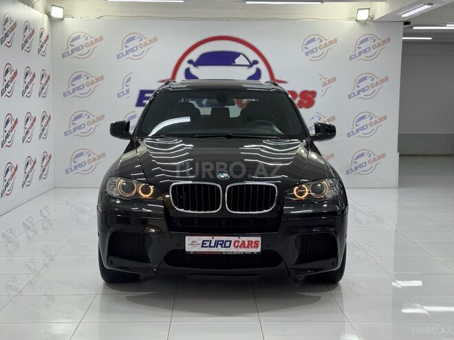 BMW X5 M 2012, 270,000 km - 4.4 l - Bakı