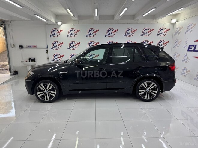 BMW X5 M 2012, 270,000 km - 4.4 l - Bakı