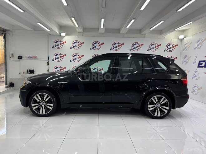 BMW X5 M 2012, 270,000 km - 4.4 l - Bakı