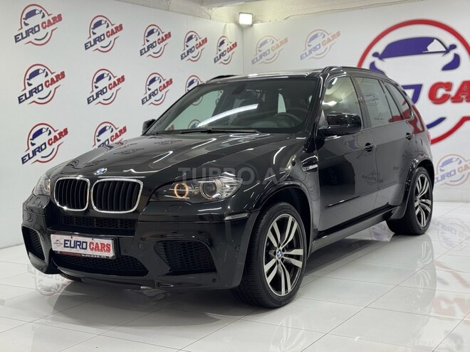 BMW X5 M 2012, 270,000 km - 4.4 l - Bakı