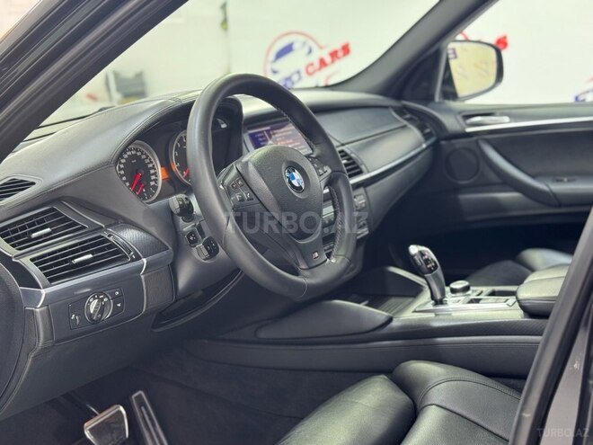 BMW X5 M 2012, 270,000 km - 4.4 l - Bakı