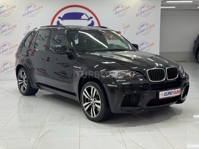 BMW X5 M 2012, 270,000 km - 4.4 l - Bakı
