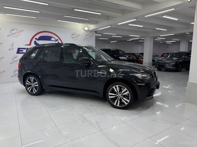 BMW X5 M 2012, 270,000 km - 4.4 l - Bakı