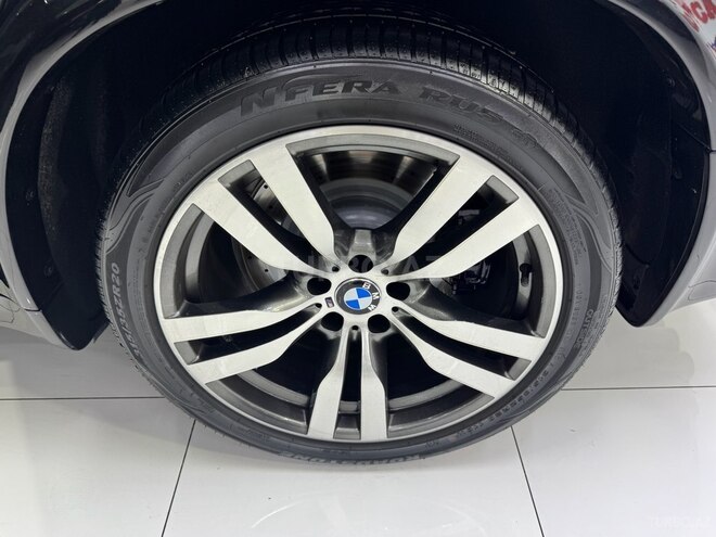 BMW X5 M 2012, 270,000 km - 4.4 l - Bakı
