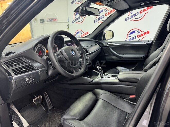 BMW X5 M 2012, 270,000 km - 4.4 l - Bakı