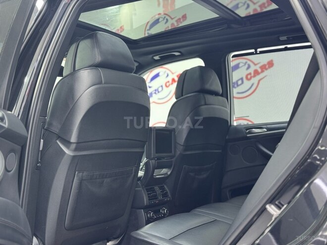 BMW X5 M 2012, 270,000 km - 4.4 l - Bakı