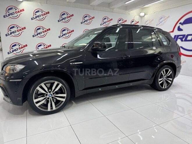 BMW X5 M 2012, 270,000 km - 4.4 l - Bakı