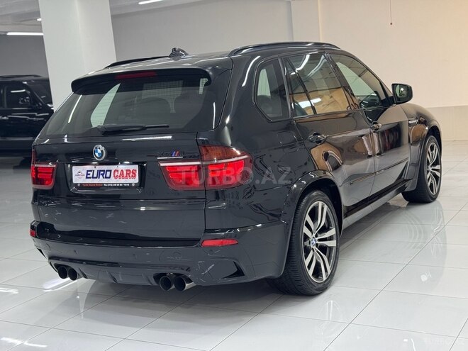BMW X5 M 2012, 270,000 km - 4.4 l - Bakı