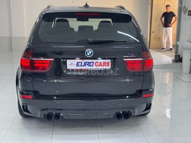 BMW X5 M 2012, 270,000 km - 4.4 l - Bakı