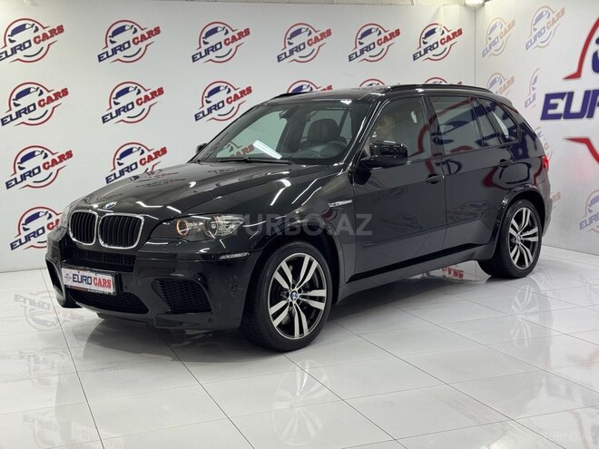 BMW X5 M 2012, 270,000 km - 4.4 l - Bakı